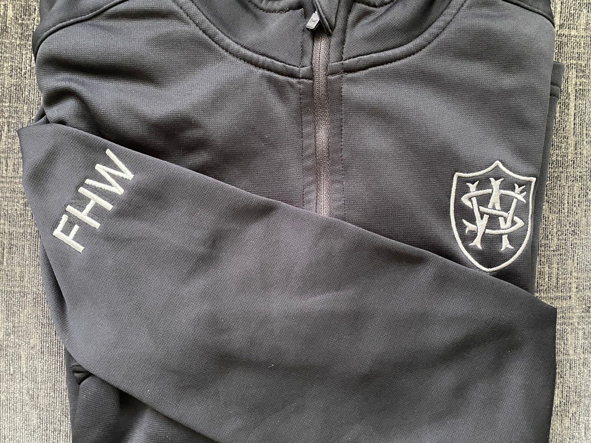 Transforming Initials on Second-Hand Clothing: A Loom&nbsp;Project